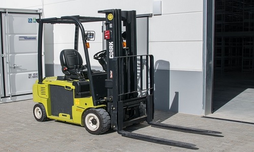 forklift
