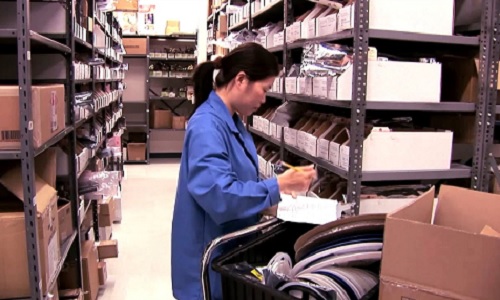 incoming reciving inspection