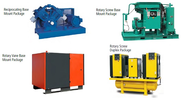 jenis kompresor udara