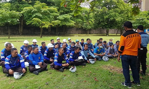 pelatihan-pengamanan