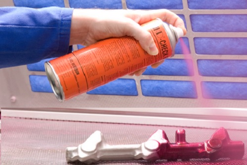 dye penetrant