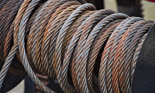 wire ropes
