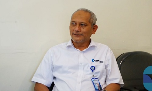 dirut-krakatau-jasa-industri