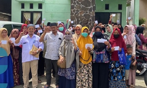 disribus- zakat fitrah 1444h