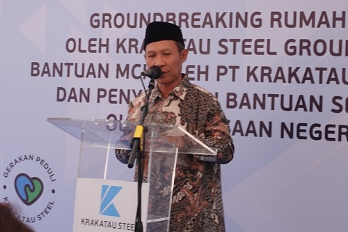 groundbreaking bedah rumah ks04