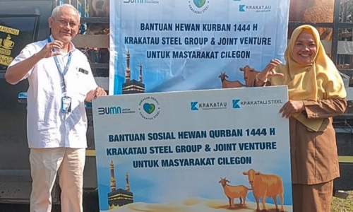 serah terima hewa kurban 1444h