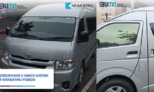 hiace krakatau posco