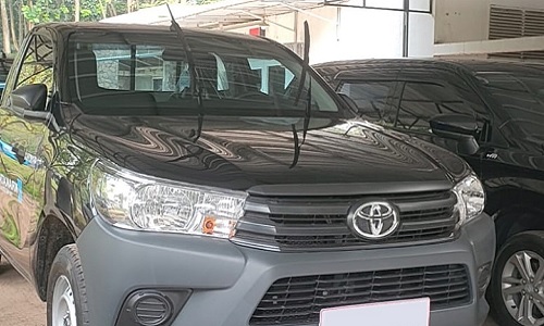 hilux ke KDL