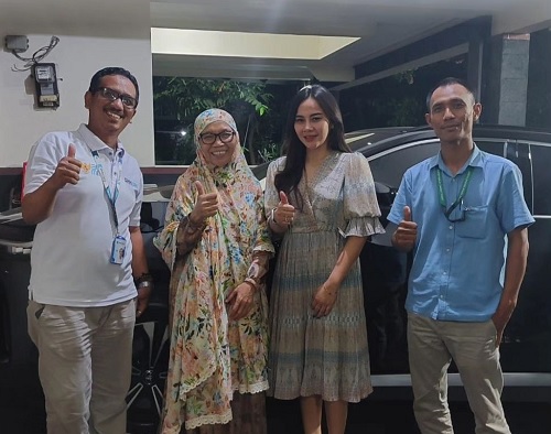 mobil rental ptks bz4x