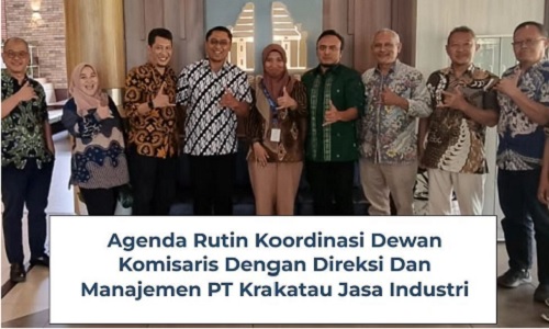 rakor komisaris direksi