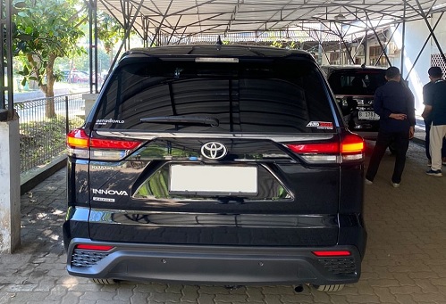 rental mobil kp innova terbaru