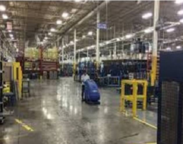 Jasa Cleaning Service Area Pabrik & Kawasan Industri