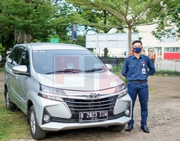 Sopir (Driver) Profesional dan Terlatih