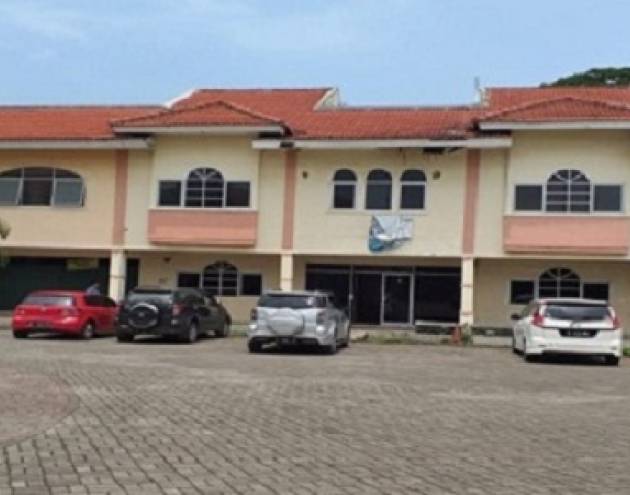 Ruko Bonakarta Disewakan