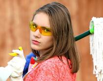 Peran Cleaning Service dalam Pemeliharaan atau Perawatan Bangunan Gedung