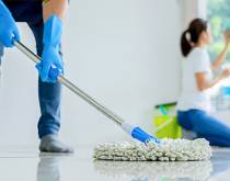 Peran Cleaning Service dalam Pemeliharaan atau Perawatan Bangunan