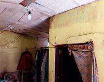 KONDISI  SEBELUM BEDAH RUMAH KEDUA SUPPORT BY PT KJI