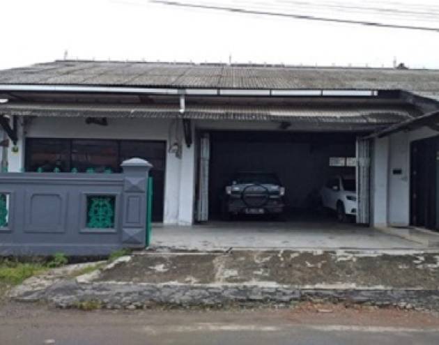 Bengkel Mobil PT. Krakatau Jasa Industri (Jl. Nakula)