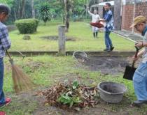 Menjaga Kebersihan di Lingkungan Perusahaan