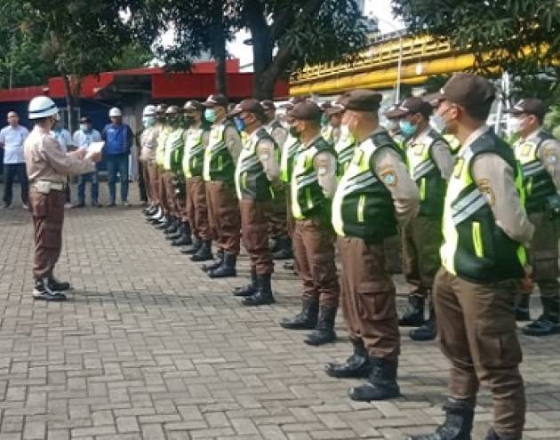 BUJP Kraktau Jasa Industri, Penyedia Satpam untuk Industri Cilegon 