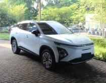 Penambahan Mobil Listrik Baru Chery Omoda E5
