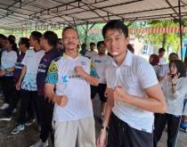 Perlombaan Internal 17 Agustus Perayaan HUT RI ke-79