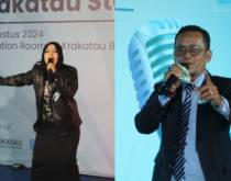 Lomba Karaoke 2024 Krakatau Steel & Group