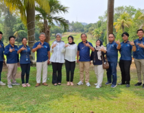 Induction Course Management Training - Krakatau Jasa Industri