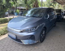 BYD M6, Minivan Listrik dengan Kenyamanan Ekstra