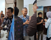 Halal Bihalal Karyawan & Karyawati PT Krakatau Jasa Industri