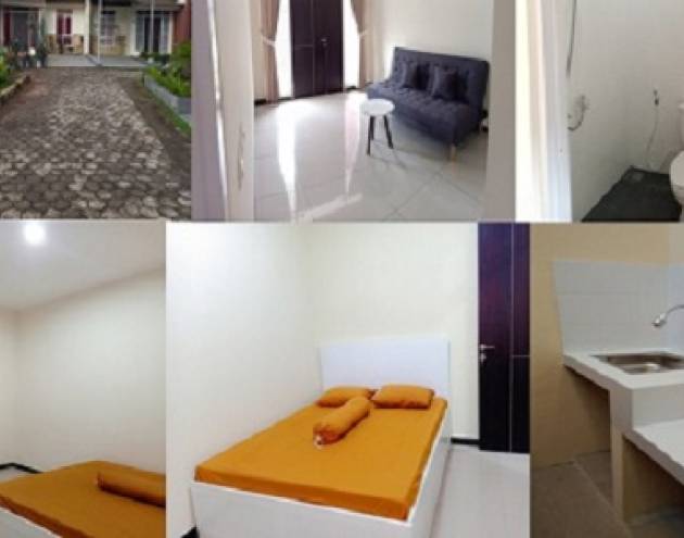 Rumah Bagus, Nyaman dan Lengkap Disewakan