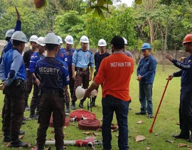 Standar Kompetensi (SKKNI) Satpam, Jasa Security