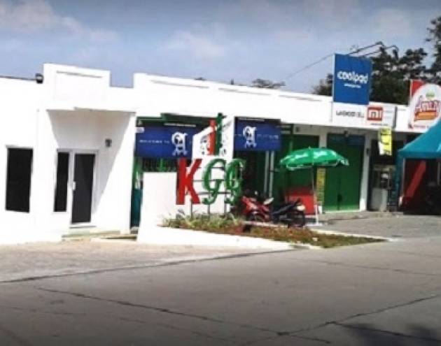 Perumahan Krakatau Green Garden