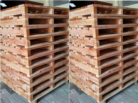 kayu dunnage
